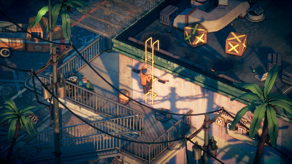 Deliver At All Costs setting