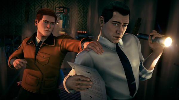 Deliver at all cost characters