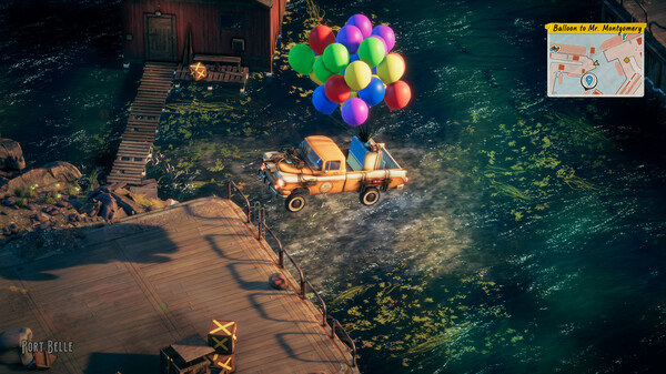 Delivery at all costs story