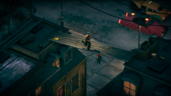 Deliver at all costs setting