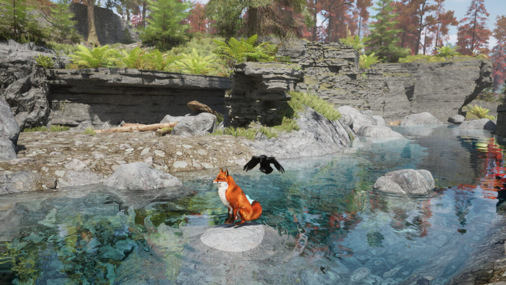 Spirit of the North 2 gameplay 