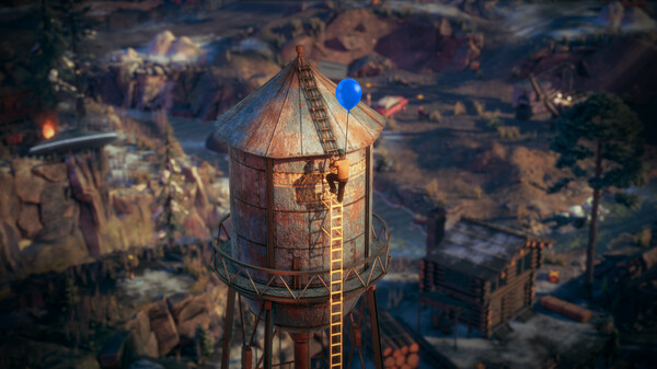 1959 setting deliver at all costs