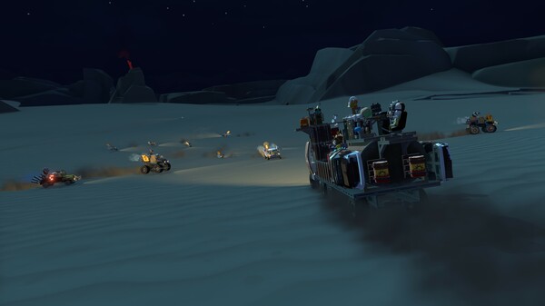 Open World Exploration 