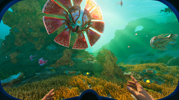 Subnautica 2 pov