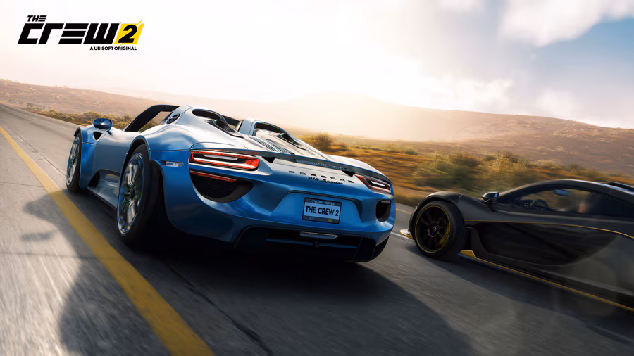 The Crew 2 