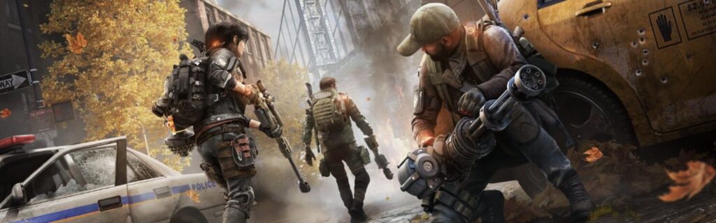 Division 2: Battle for Brooklyn DLC
