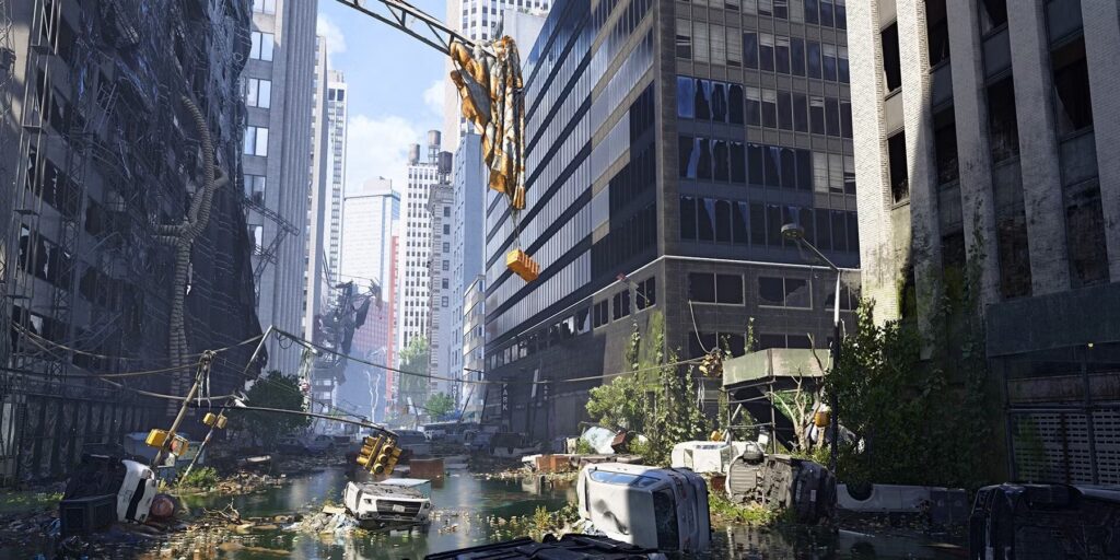 Tom Clancy's division 2 