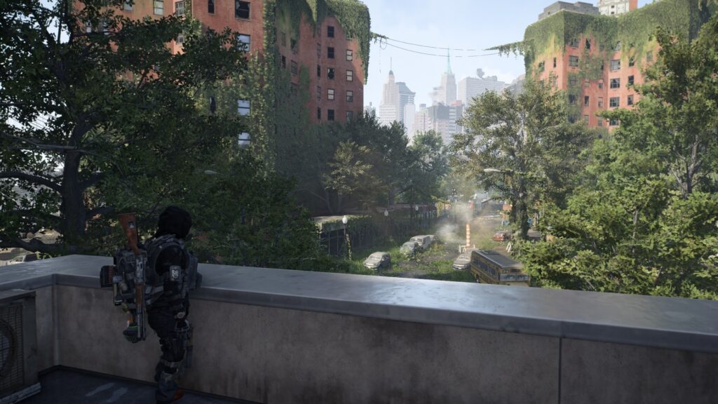 Division 2 setting
