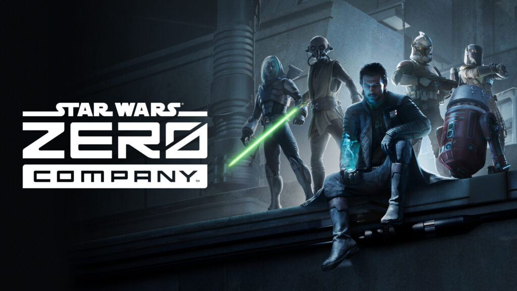 Why Everyone's Talking About Star Wars Zero Company