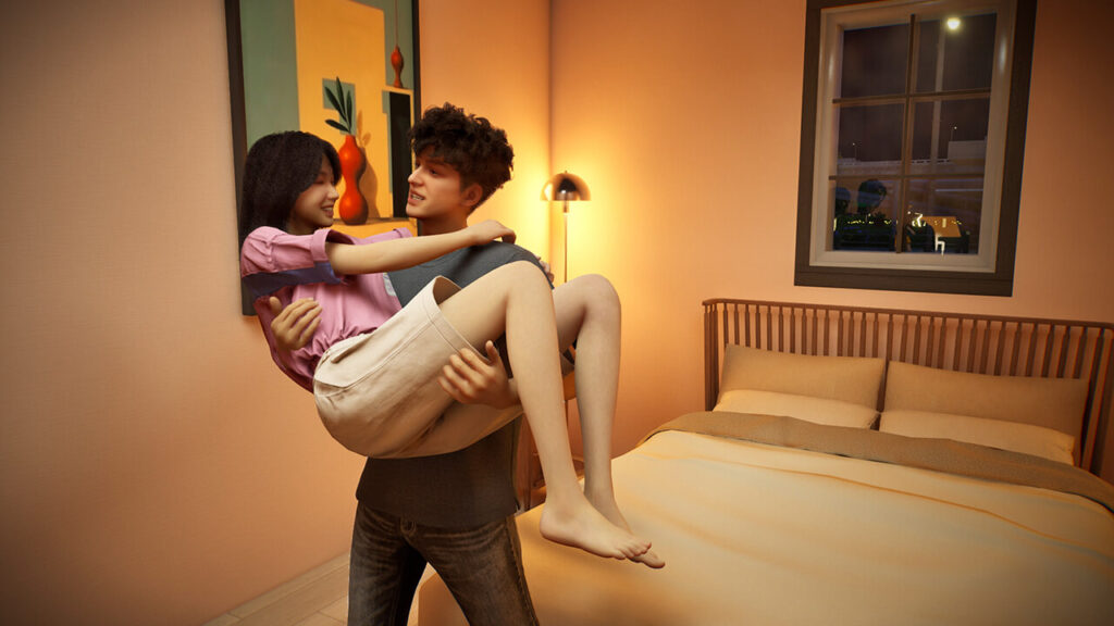 How to Divorce in inZOI