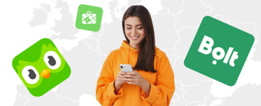 7 Apps You Need When Traveling to Europe Cover