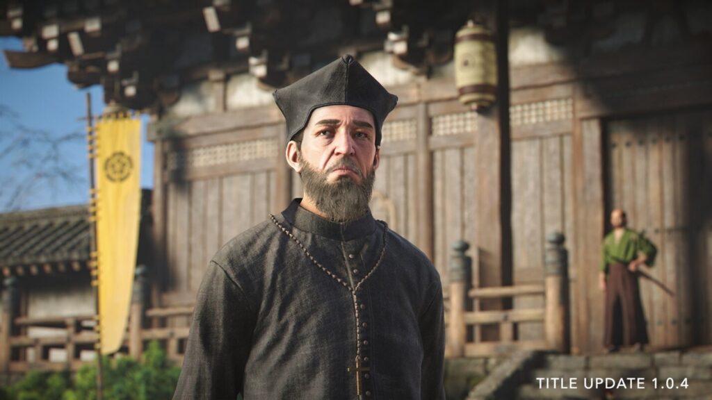 Assassin's Creed Shadows Patch 1.0.4