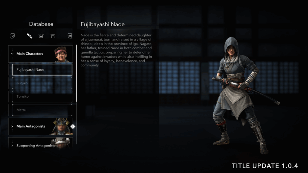 Assassin's Creed Shadows Patch 1.0.4