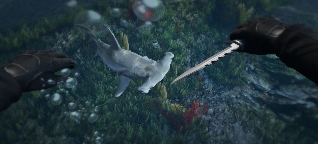 gta 5 ocean underwater