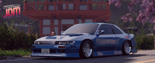 JDM: Japanese Drift Master Cover Image