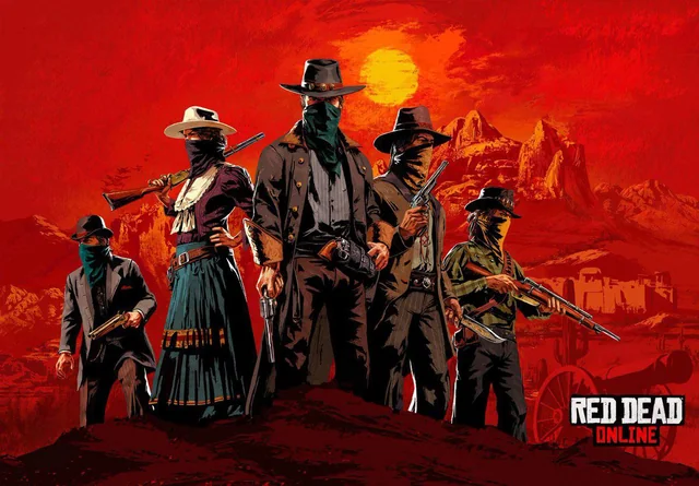 red dead online