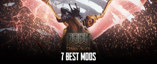 Best Mods for Doom The Dark Ages Cover