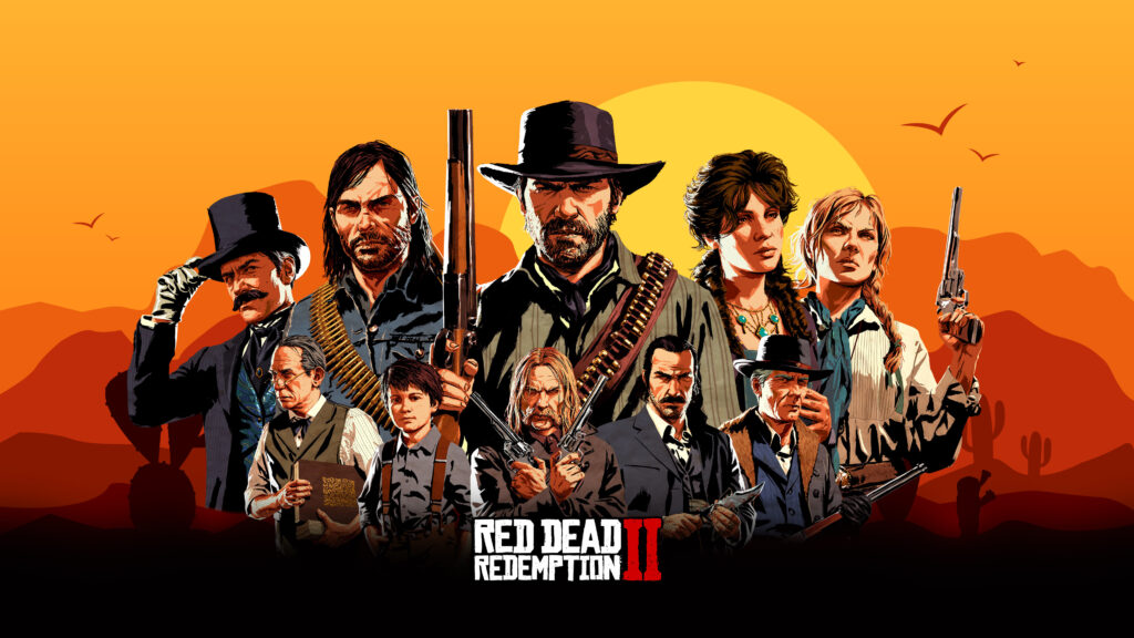 Leaks Suggest a Red Dead Redemption 2 Next-Gen Update