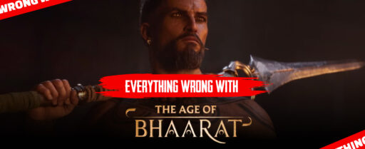 The Age of Bhaarat Game Cover Image