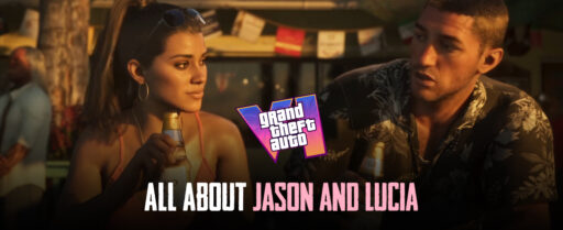 All About Jason and Lucia in GTA 6 Cover