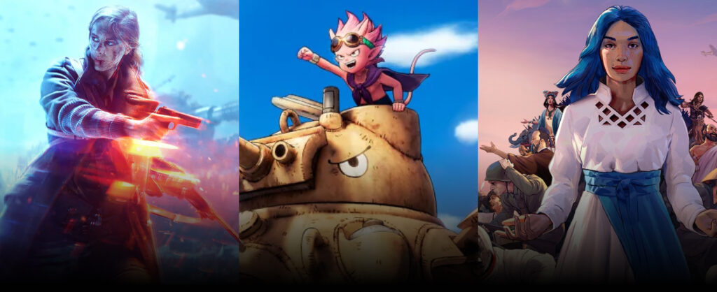 PS Plus Games May 2025