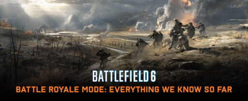 Battlefield 6 Battleroyale Mode Cover Image