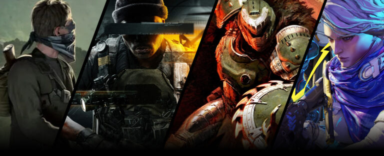 BEST FREE SHOOTER GAMES ON STEAM 2025 visual data 8