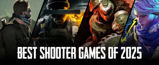 Best Shooter Games of 2025 So Far
