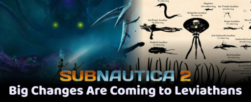Big Changes Are Coming to Leviathans in Subnautica 2 Cover Image
