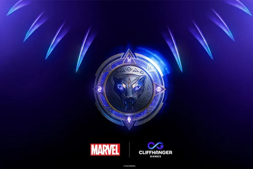 Black Panther Game cover