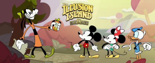 Disney Illusion Island Starring Mickey & Friends