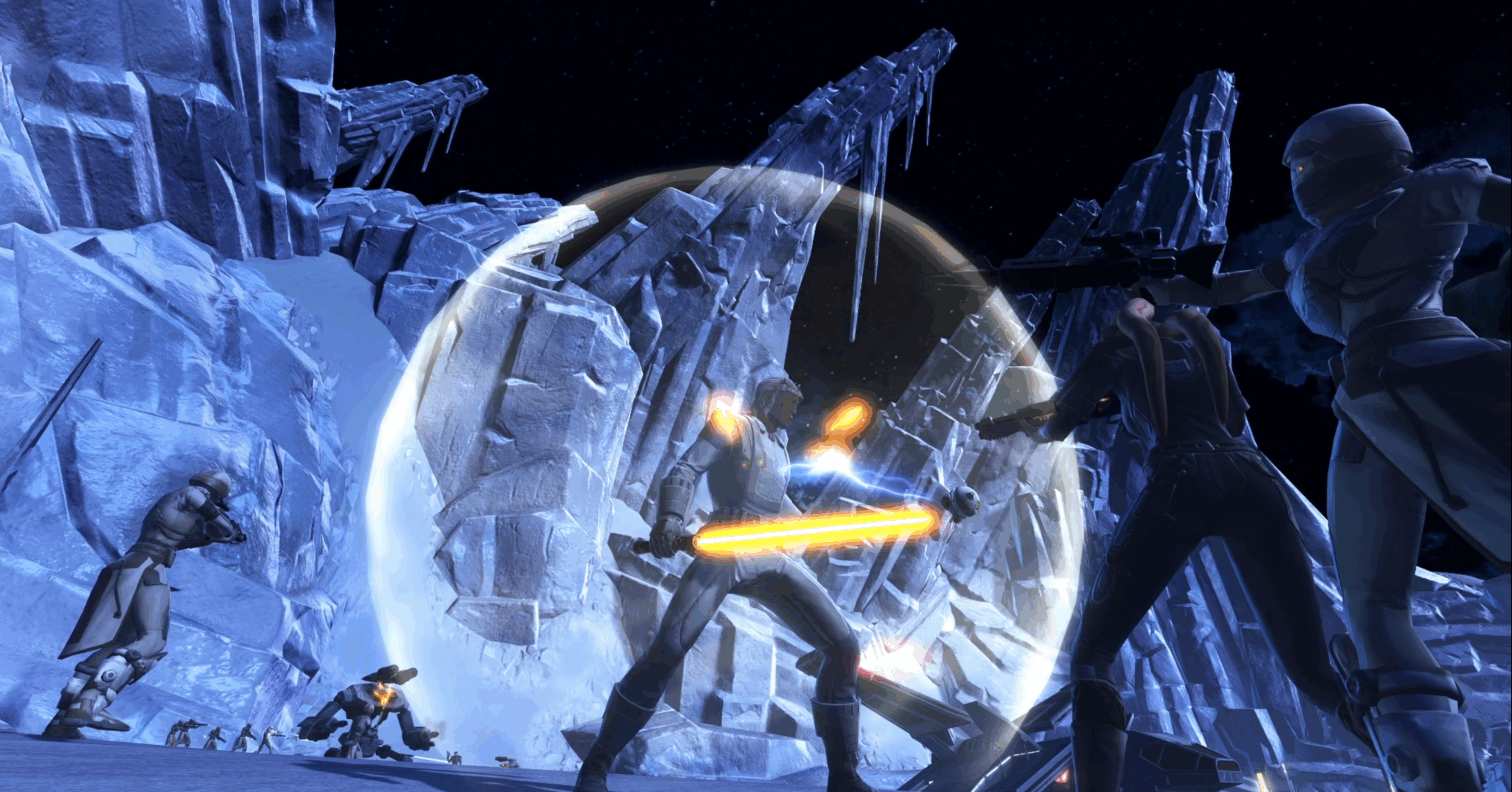 Star Wars The Old Republic New Update 7.7