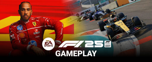 f1 25 gamepplay