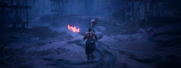 Gameplay Age of Bhaarat