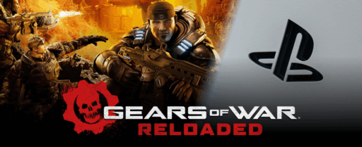 Gears of War Reloaded PS5 Cover Image
