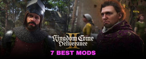 7 Best Mods for Kingdom Come Deliverance 2 Cover
