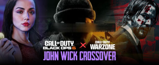 John Wick and Call of Duty Crossover