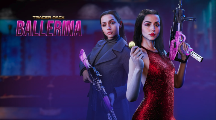 John Wick and Call of Duty Crossover