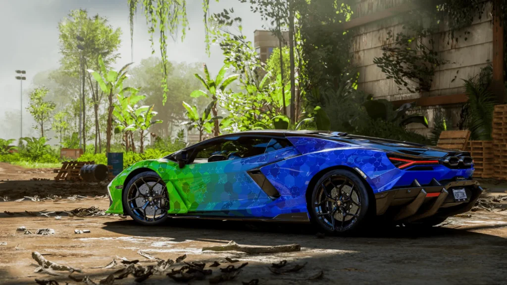 Lamborghini Revuelto in Forza Horizon 5