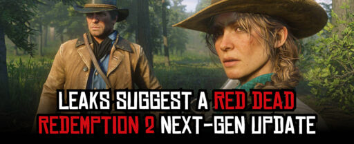 Red Dead Redemption 2 Next-Gen Update