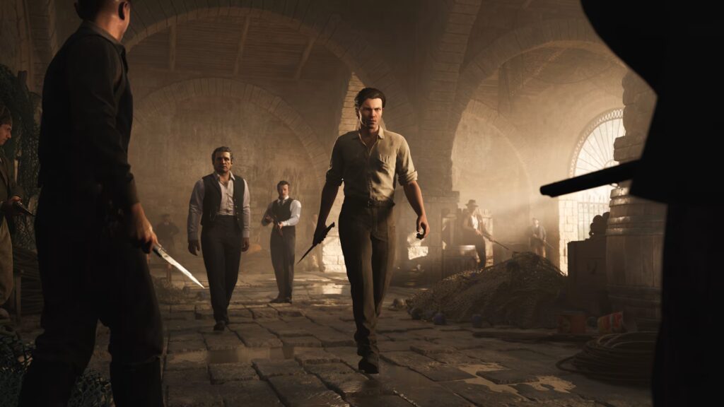 Mafia The Old Country Release Date, Features, and More