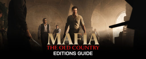 Mafia: The Old Country Editions Cover Image
