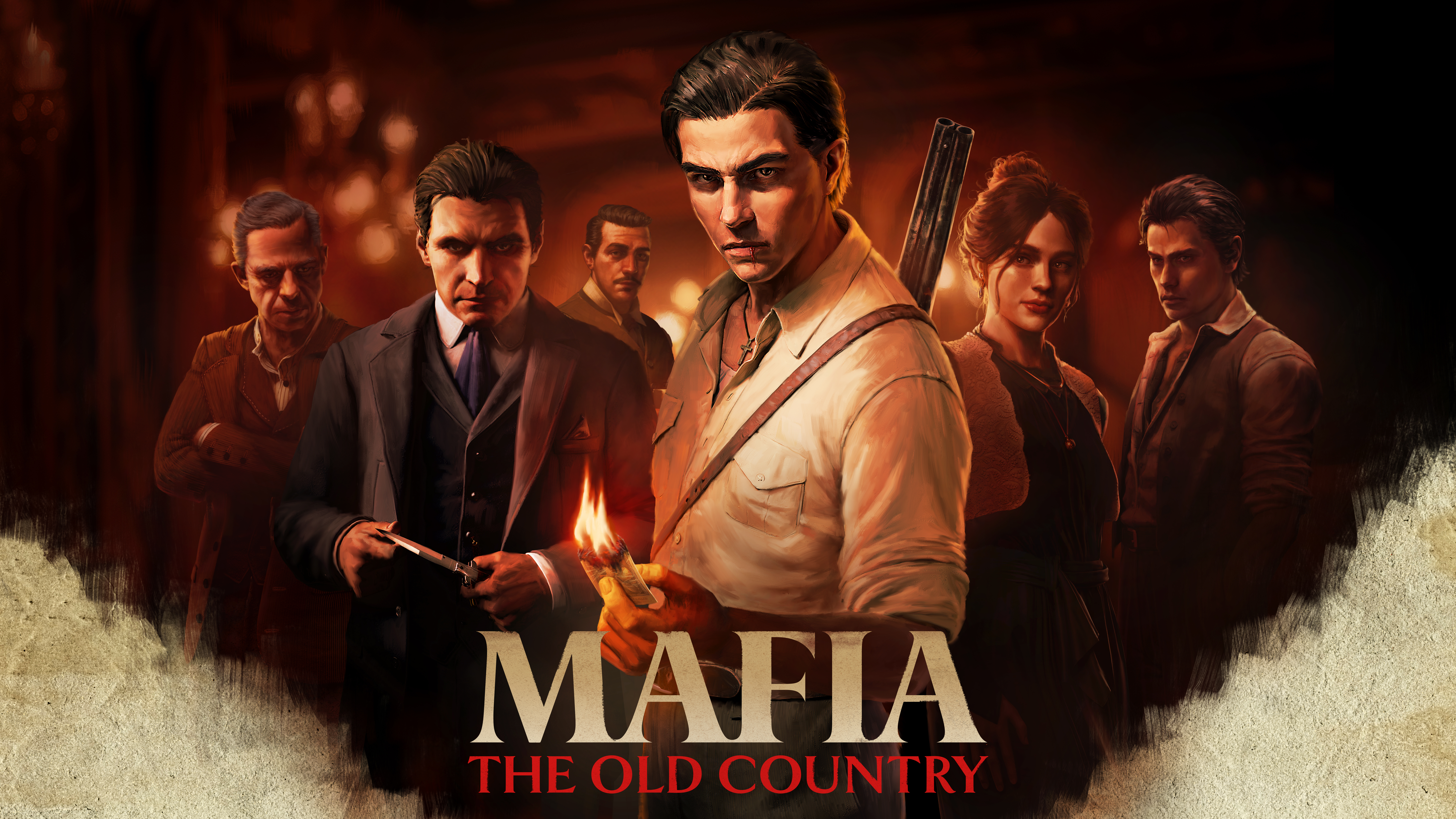 Mafia The Old Country Standard Edition