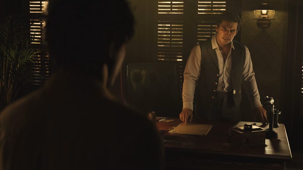 Mafia The Old Country Characters 