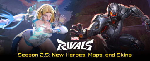 Marvel Rivals Season 2.5