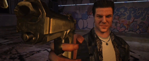 Max Payne Remake Cover