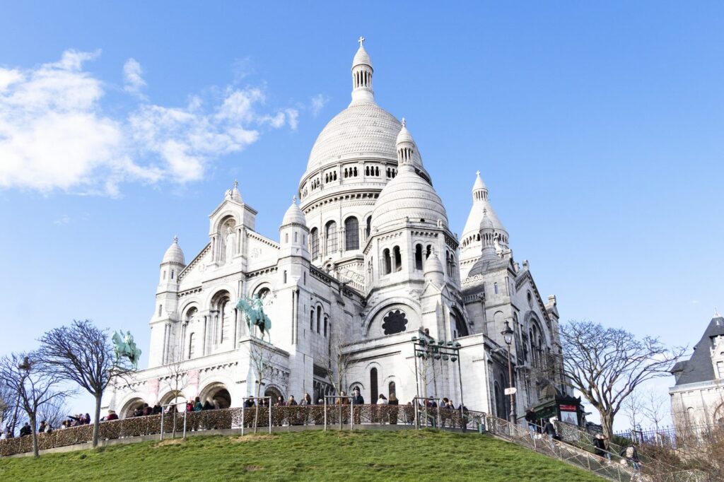 10 Most Popular Destinations in Paris
