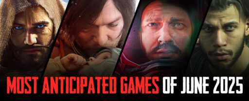 Most Anticipated Games of June 2025