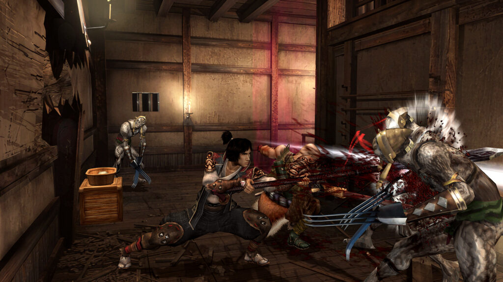 Onimusha 2 Samurai's Destiny Remastered