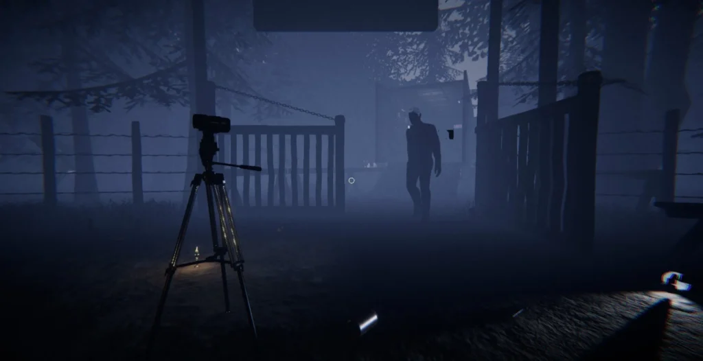 New Phasmophobia Update